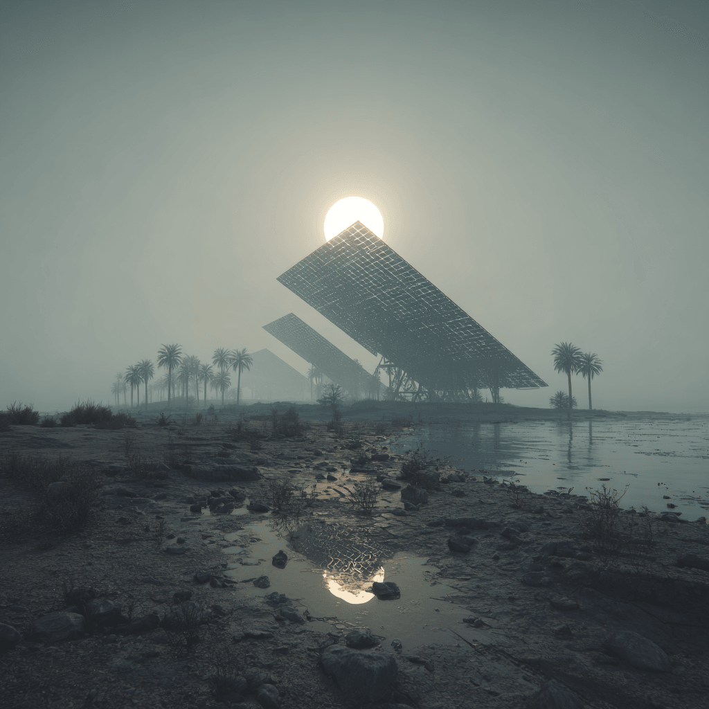 AI-Powered Solar Operations Dashboard