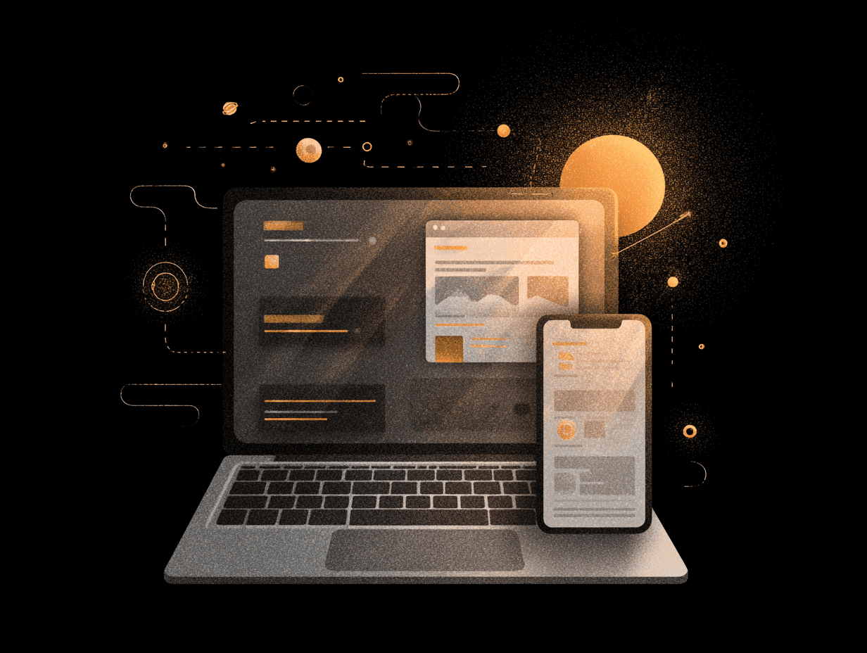 Full Digital Package illustration